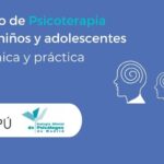Curso de Psicoterapia con niños y adolescentes en el COP Madrid